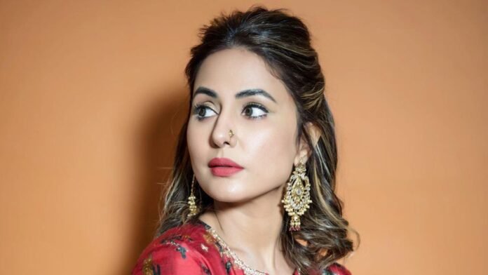 Hina Khan